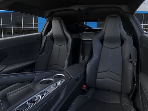 New 2026 Chevrolet Corvette Stingray Coupe w/ 1LT RWD image 16