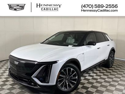 New 2026 Cadillac Lyriq Premium Sport