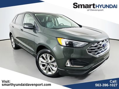 Used 2024 Ford Edge Titanium