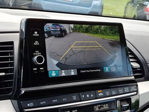 Certified 2025 Honda Odyssey Touring image 21
