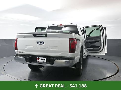 Used 2024 Ford F150 XLT AWD/4WD image 62