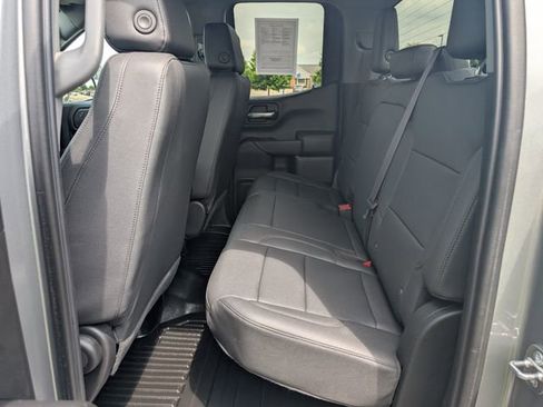 Used 2023 Chevrolet Silverado 1500 W/T w/ WT Value Package AWD/4WD image 19