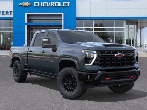 New 2026 Chevrolet Silverado 2500 ZR2 AWD/4WD image 7