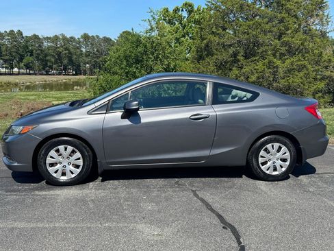 Used 2012 Honda Civic LX image 7