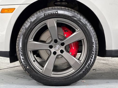 New 2026 Porsche Macan S image 32