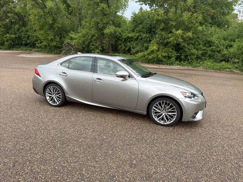 Used 2015 Lexus IS 250 AWD w/ Navigation System Package image 13