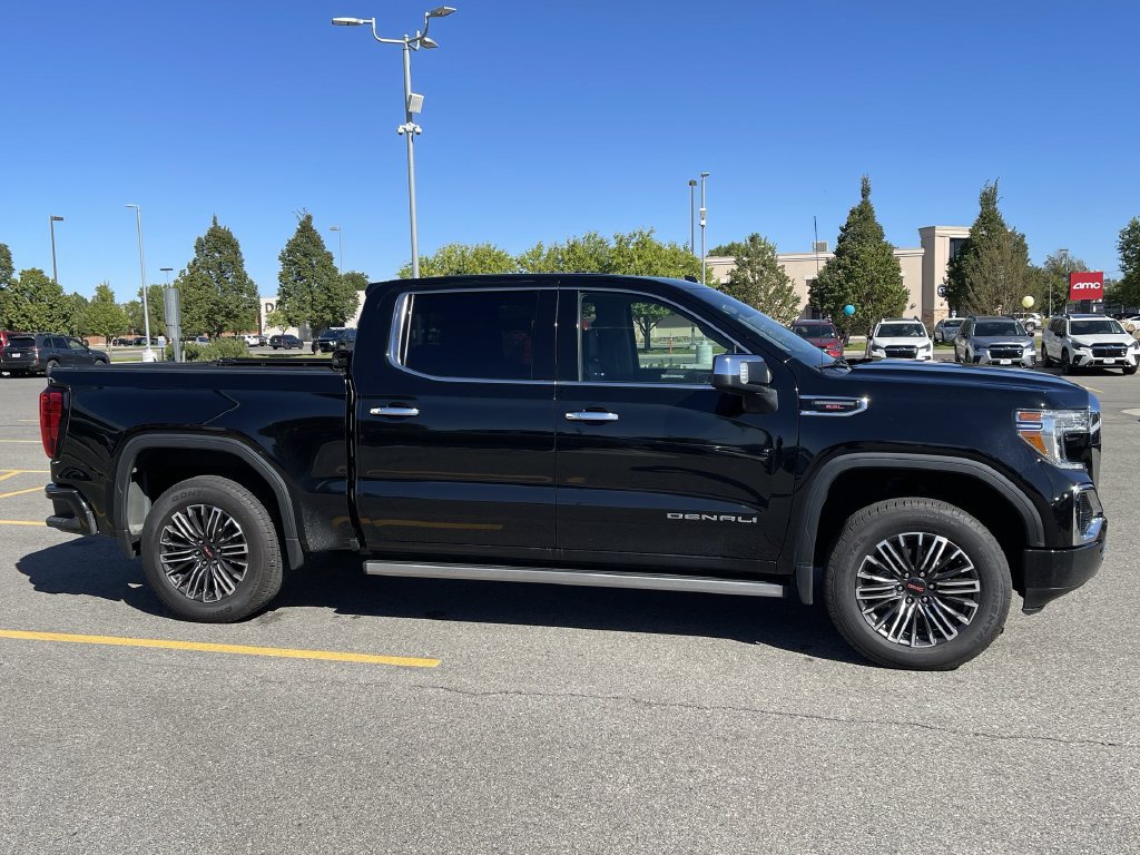 Used 2022 GMC Sierra 1500 Denali w/ Denali Reserve Package AWD/4WD image 10