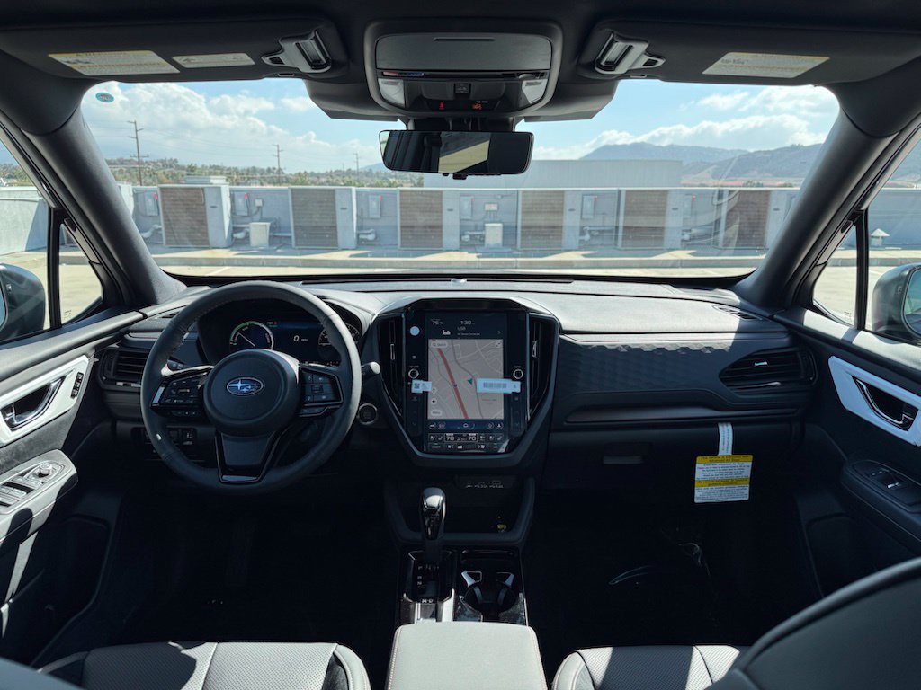 New 2026 Subaru Forester Touring AWD/4WD image 10