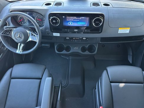 New 2026 Mercedes-Benz Sprinter 3500 image 12