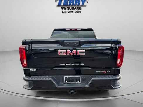Used 2026 GMC Sierra 1500 AT4X AWD/4WD image 4
