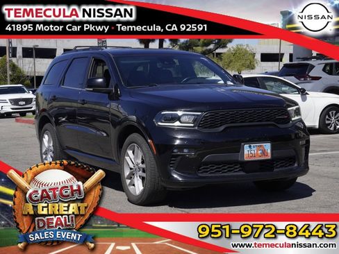Used 2023 Dodge Durango GT AWD/4WD image 1