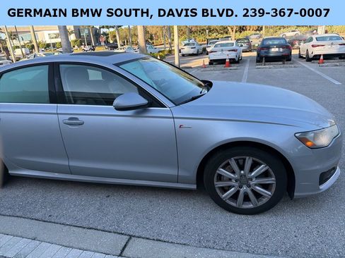 Used 2016 Audi A6 3.0T Premium Plus w/ Cold Weather Package image 17