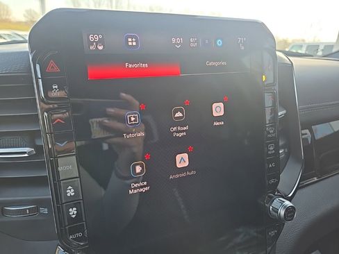 New 2026 RAM 1500 Rebel w/ Rebel Level 2 Equipment Group AWD/4WD image 72