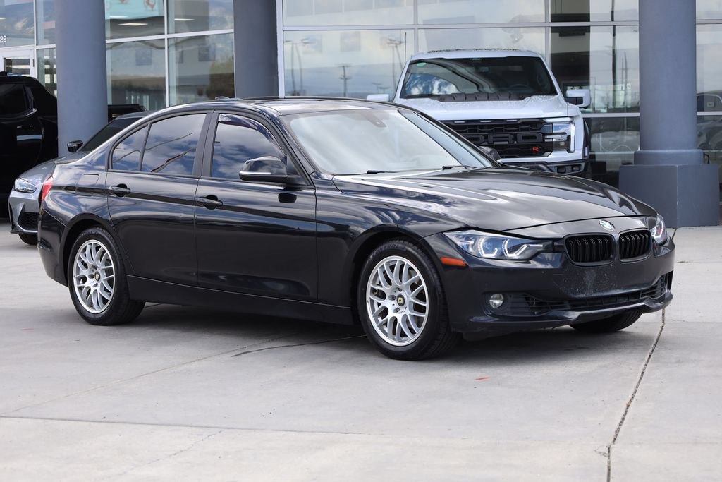 Used 2015 BMW 328i Sedan RWD image 8