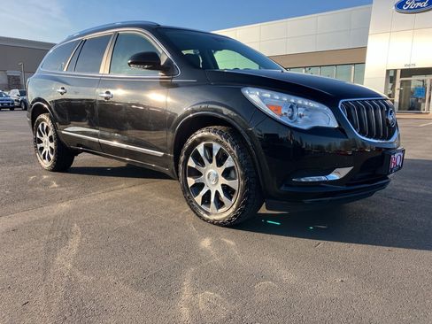 Used 2017 Buick Enclave Leather w/ Enclave Sport Touring Edition image 8