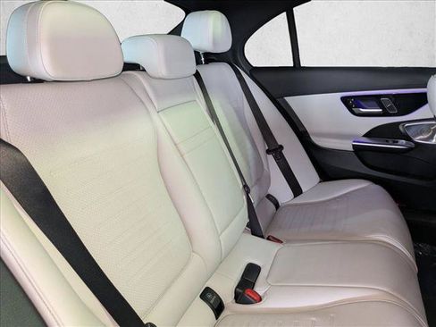 Certified 2024 Mercedes-Benz C 300 Sedan image 23