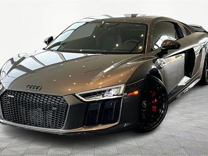 Used 2018 Audi R8 V10 plus