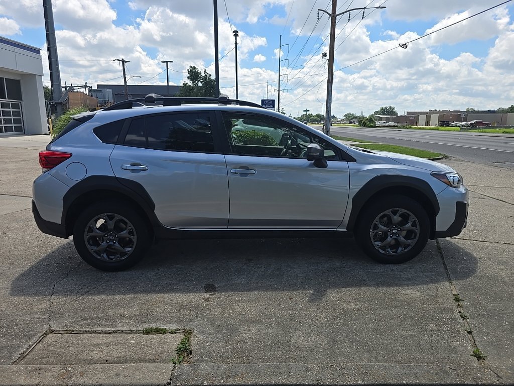Used 2023 Subaru Crosstrek 2.5i Sport w/ Popular Package #3 AWD/4WD image 13