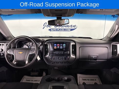 Used 2017 Chevrolet Silverado 1500 LT w/ All Star Edition AWD/4WD image 10