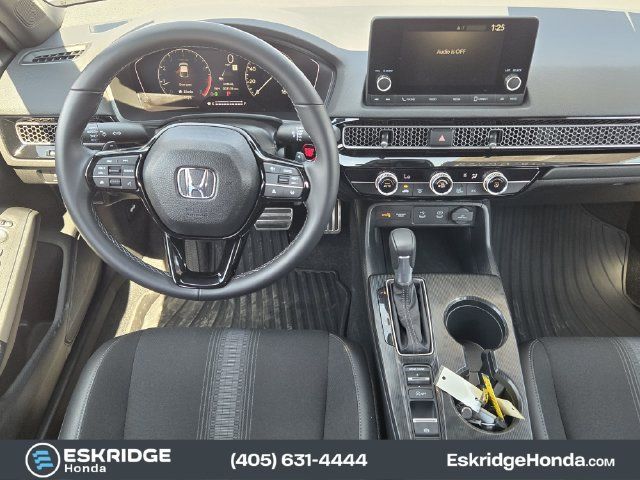 Certified 2026 Honda Civic Sport image 26