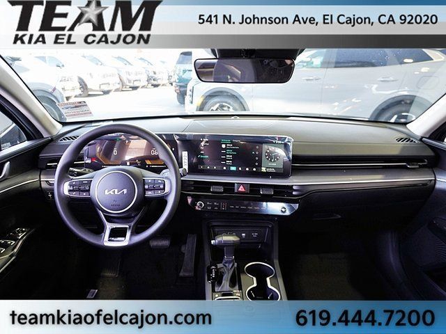 New 2026 Kia K5 LXS FWD image 20