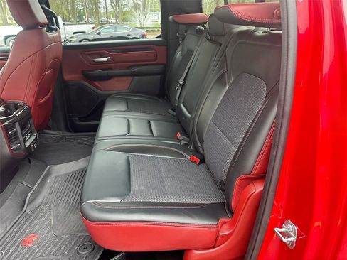 Used 2019 RAM 1500 Rebel w/ Rebel Level 2 Equipment Group image 25
