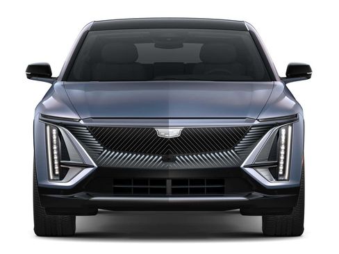 New 2026 Cadillac Lyriq Luxury image 2