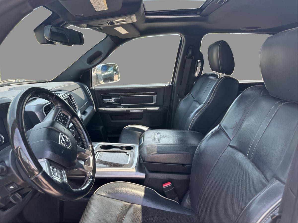 Used 2016 RAM 1500 Limited AWD/4WD image 36