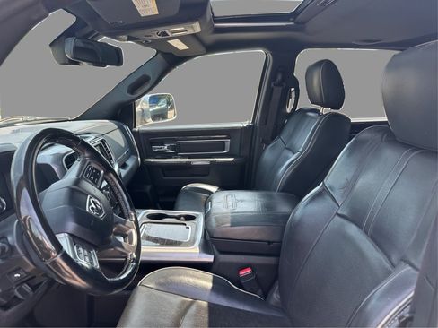 Used 2016 RAM 1500 Limited AWD/4WD image 36