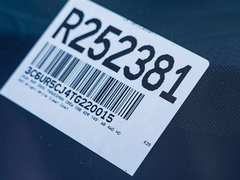 New 2026 RAM 2500 Tradesman image 28