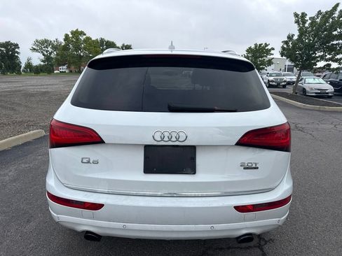 Used 2017 Audi Q5 2.0T Premium Plus w/ Technology Package AWD/4WD image 11