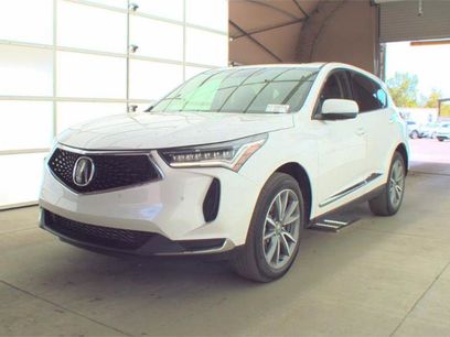 Used 2024 Acura RDX SH-AWD w/ Technology Package