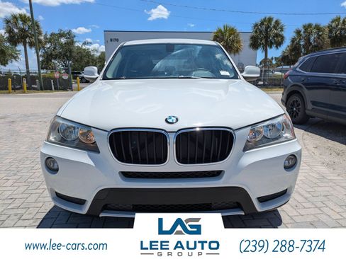 Used 2013 BMW X3 xDrive28i AWD/4WD image 7