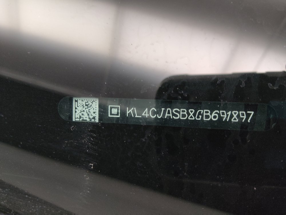 Used 2016 Buick Encore FWD image 33