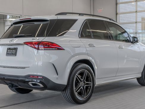 Used 2022 Mercedes-Benz GLE 350 4MATIC image 29