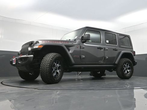 Used 2022 Jeep Wrangler Unlimited Rubicon AWD/4WD image 26