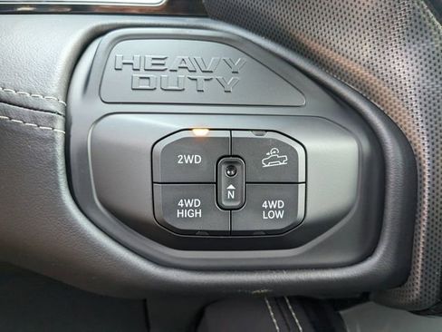 New 2025 RAM 2500 Limited AWD/4WD image 28