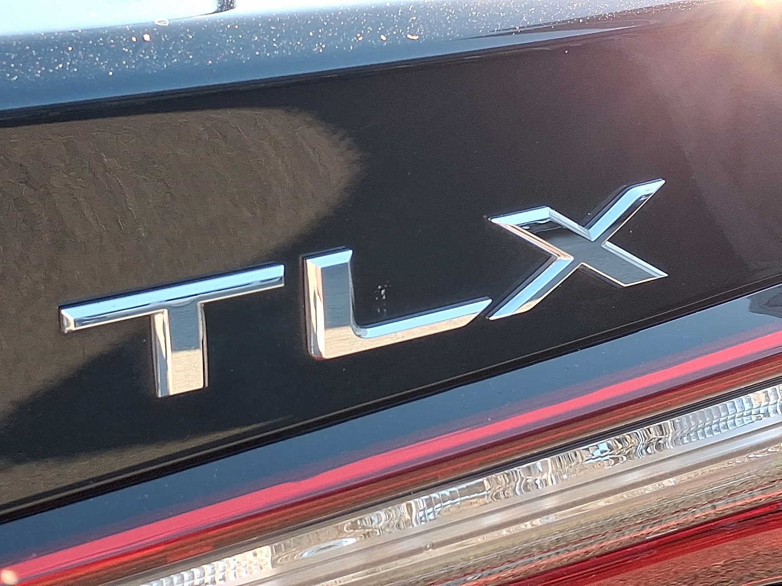 Used 2023 Acura TLX FWD image 30
