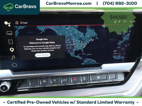 Certified 2025 GMC Sierra 1500 SLT AWD/4WD image 33