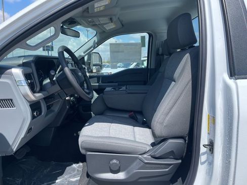 New 2025 Ford F350 XL w/ STX Appearance Package image 17
