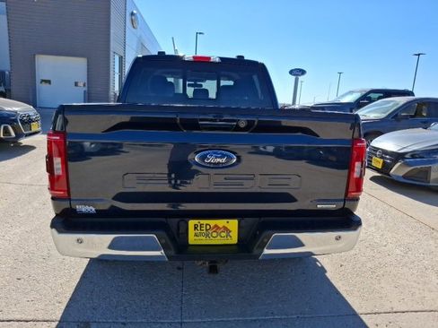 Used 2022 Ford F150 XLT w/ Equipment Group 302A High image 16