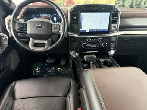 Used 2022 Ford F150 Lariat w/ Equipment Group 502A High AWD/4WD image 16