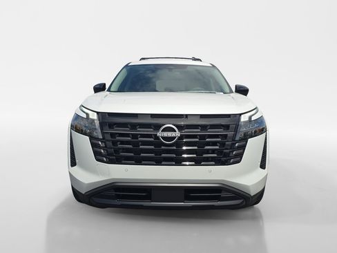 New 2026 Nissan Pathfinder SV AWD/4WD image 8