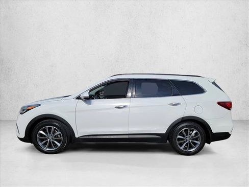 Used 2017 Hyundai Santa Fe Limited FWD image 8