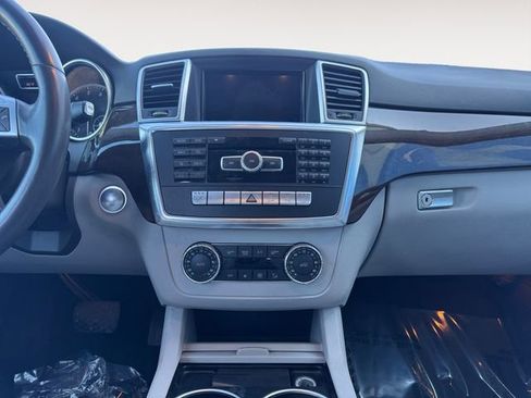 Used 2013 Mercedes-Benz ML 350 4MATIC image 11