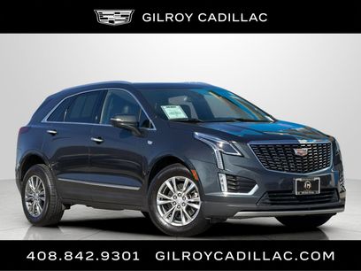 Used 2023 Cadillac XT5 Premium Luxury