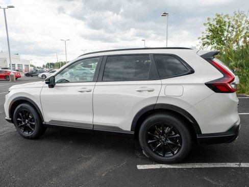 New 2026 Honda CR-V Sport-L image 4