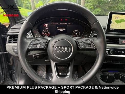 Used 2018 Audi A4 2.0T Premium Plus w/ Premium Plus Package AWD/4WD image 18