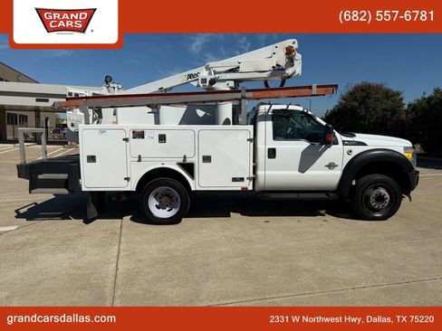 Used 2015 Ford F450 XL w/ Power Equipment Group image 6