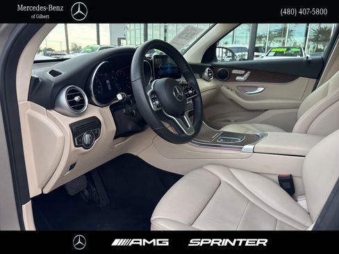 Certified 2022 Mercedes-Benz GLC 300 image 10